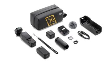اكتشف أسعار ومواصفات كاميرا DJI Osmo Pocket 3 قبل إطلاقها في 25 أكتوبر!